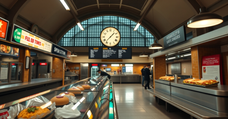 Penn Station Subs Menu With Prices For 2026