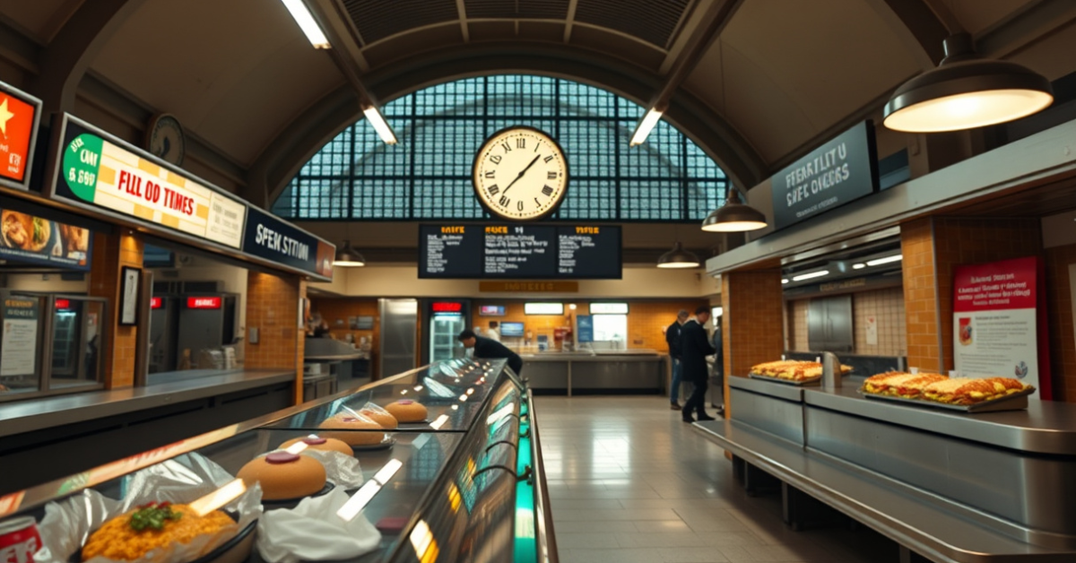 Penn Station Subs Menu With Prices For 2026