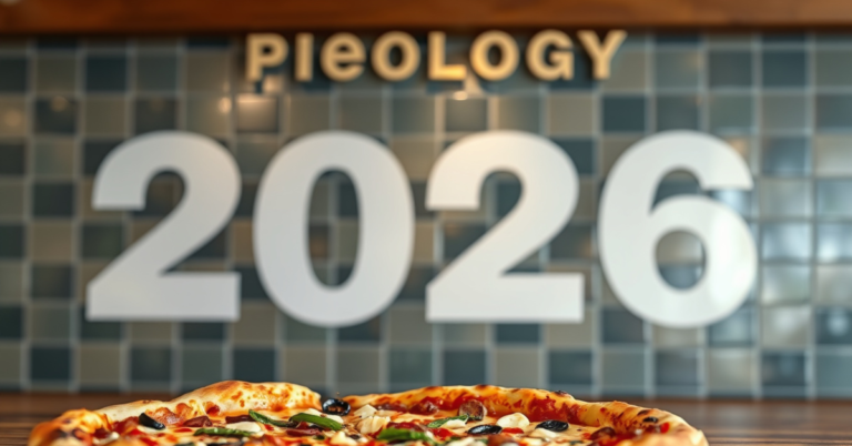 Pieology Pizza Menu With Prices For 2026