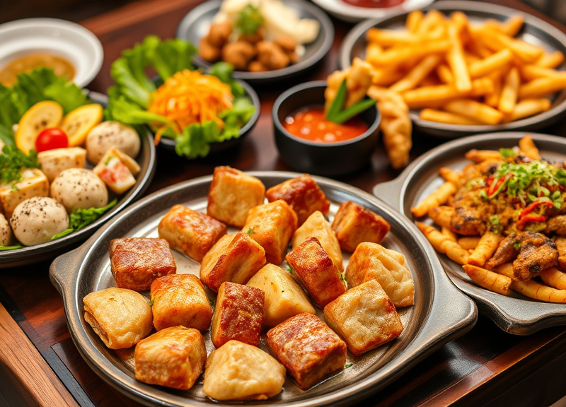Appetizer Platters