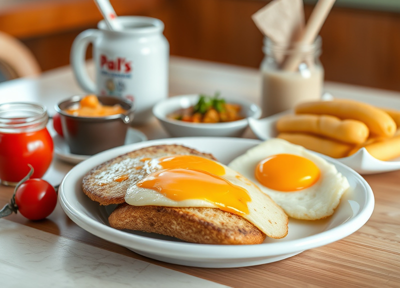 Breakfast