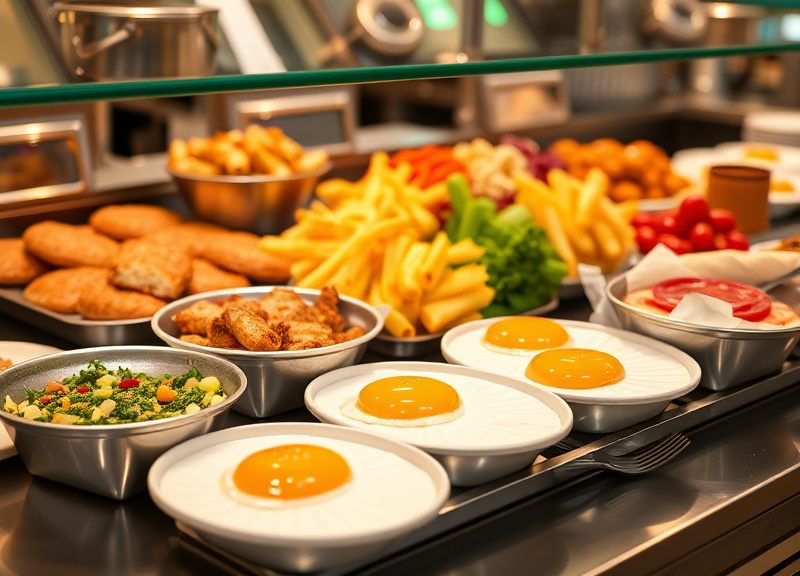 Breakfast Catering