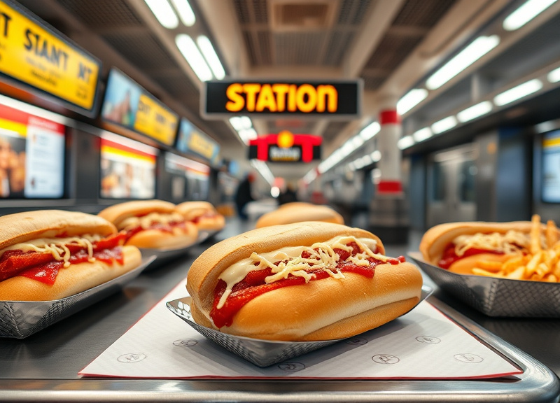 Cheesesteaks & Hot Subs