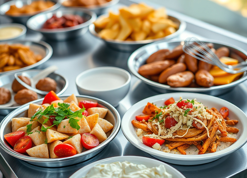 Cold Platters
