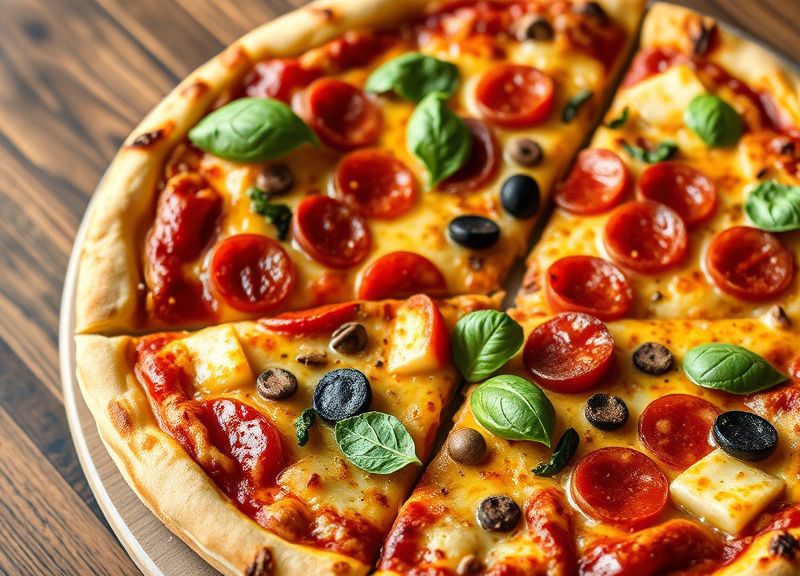 Lifestyle Pizzas