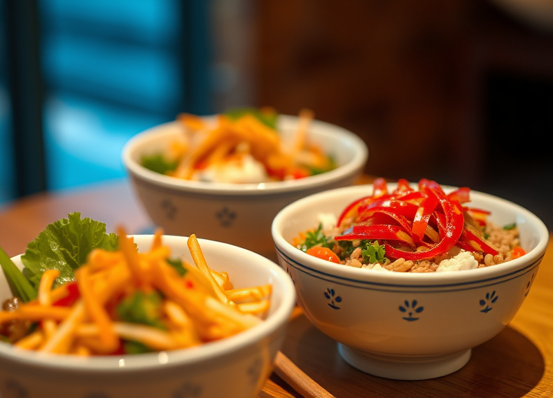 Lunch Bowls