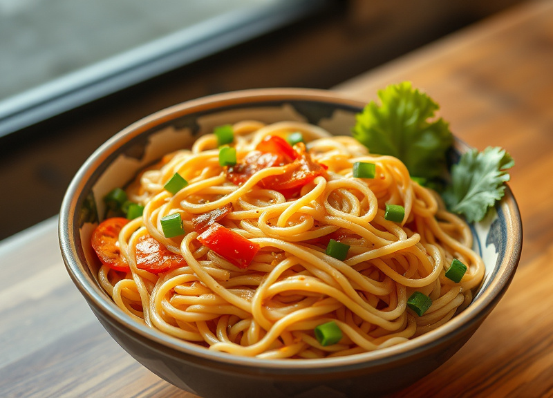 Noodles & Rice