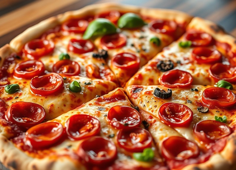 Specialty Pizzas