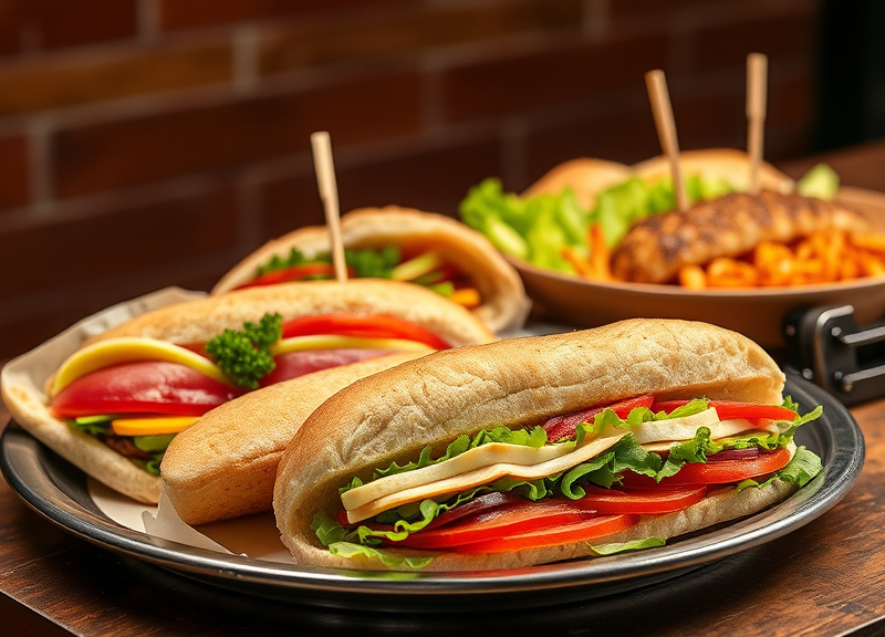 Sub Platters