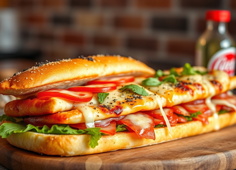 Subs & Calzones
