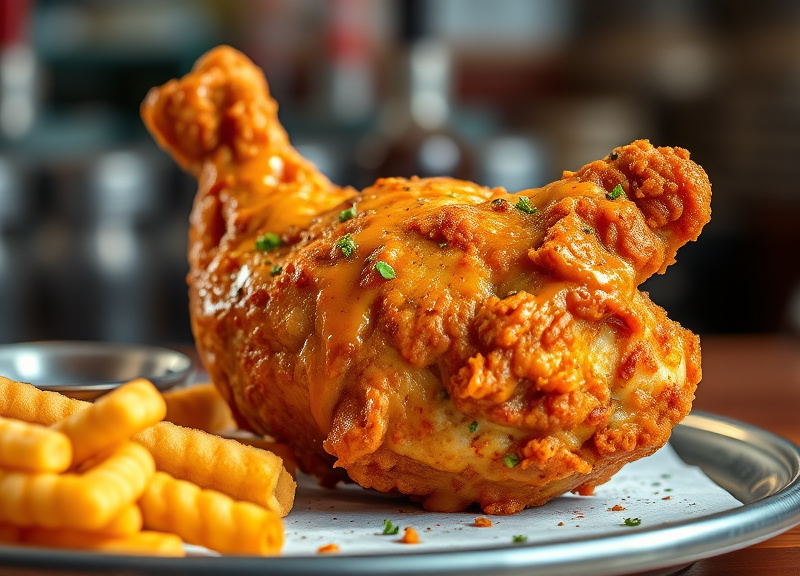 The Country's Best Chicken