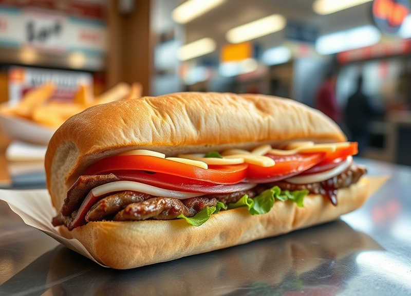The Reuben & Cold Subs