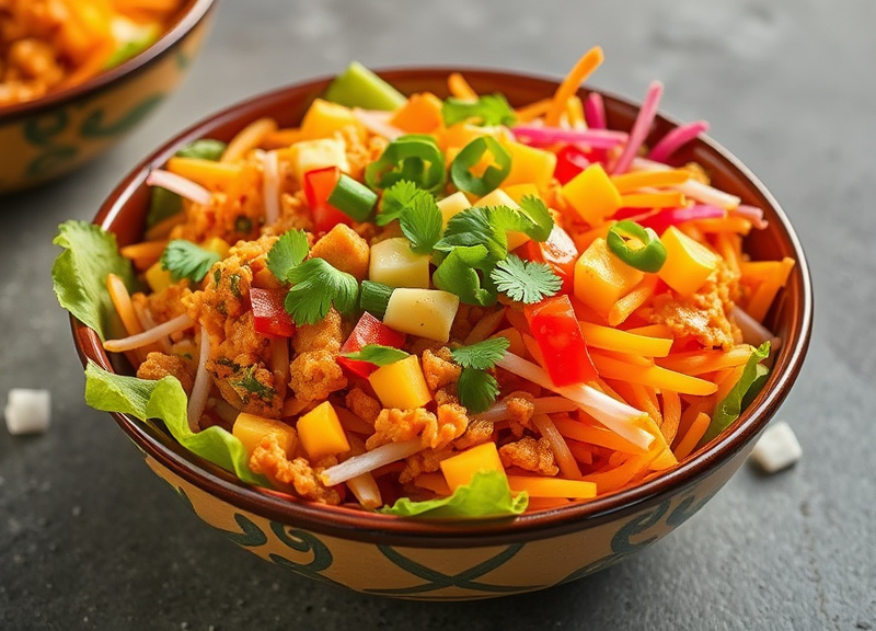 TropiChop Bowls
